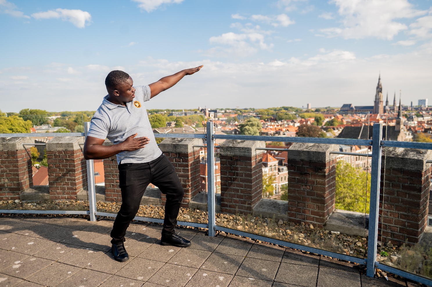 Same Cameras, Bigger World: From Kenya to Delft