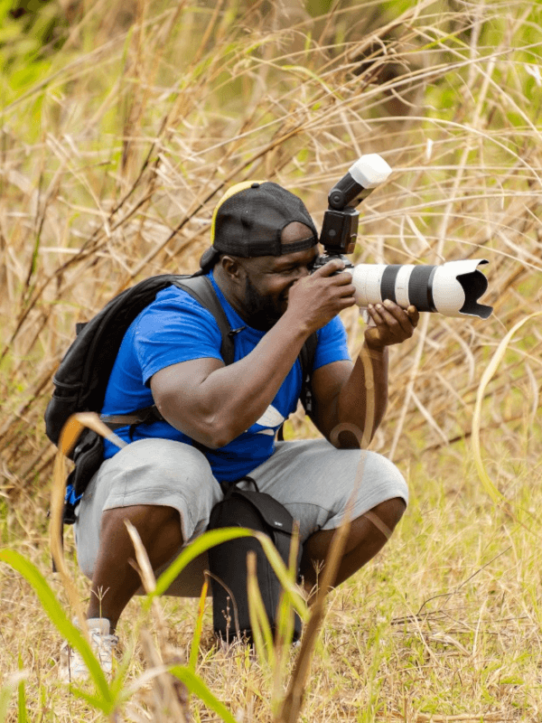 SAMUEL GITAU Samuel Gitau - Lead Photographer